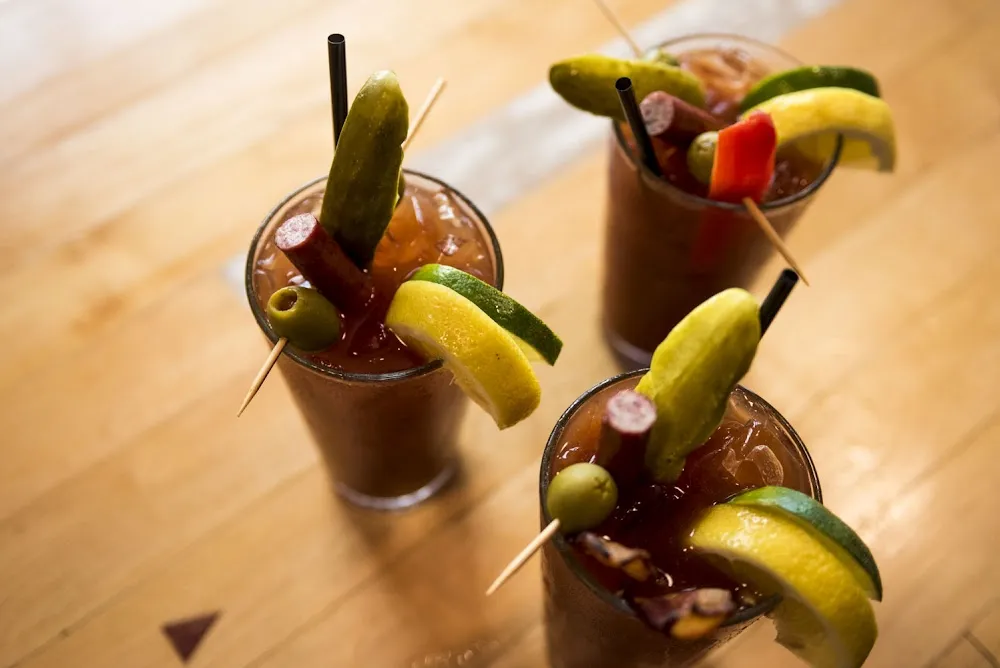 Bloody Marys