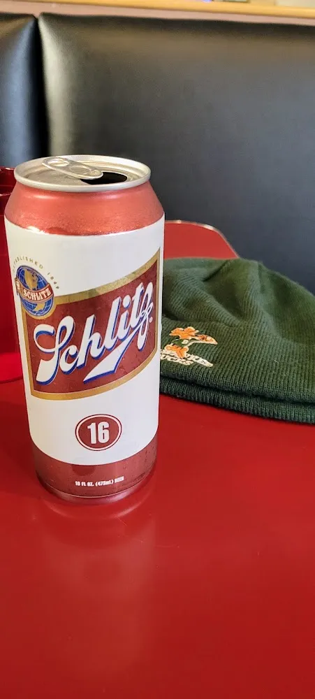 Schlitz Beer