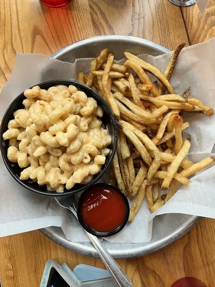 Twisted Mac & Cheese V